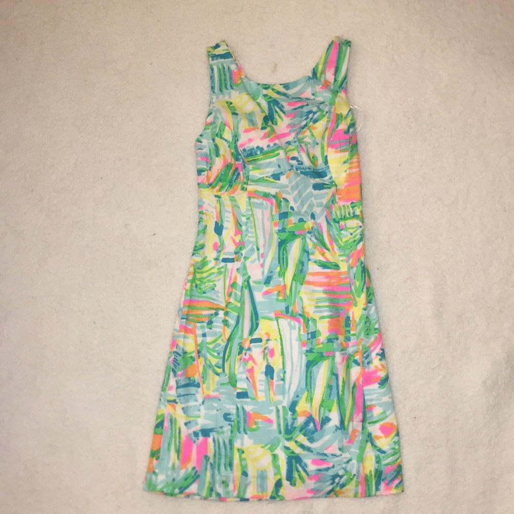 Lilly shift dress